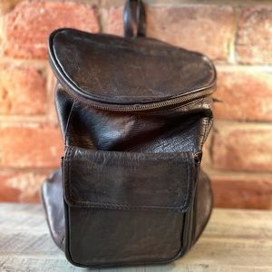 Frye backpack